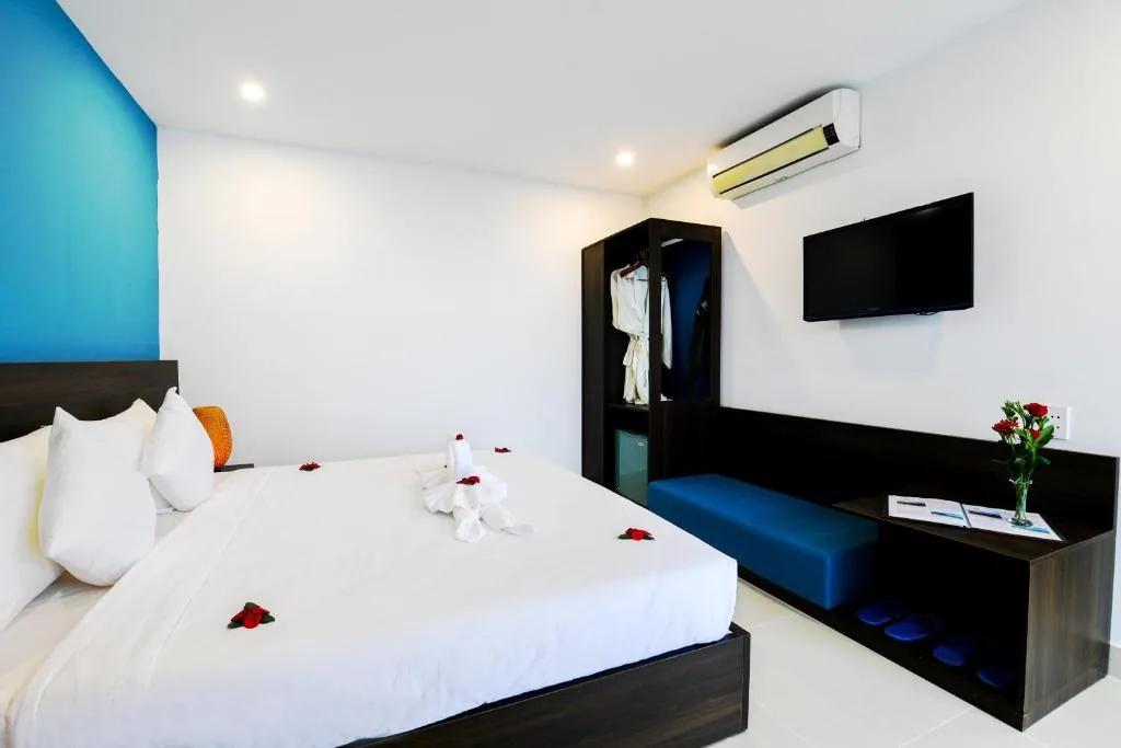 Superior Double Room — Hoi An Dream City Hotel